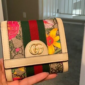 Gucci Limited Edition Compact Wallet